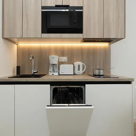 Shellter 117 K - By Jantar Apartment Rogowo (Gryfice)