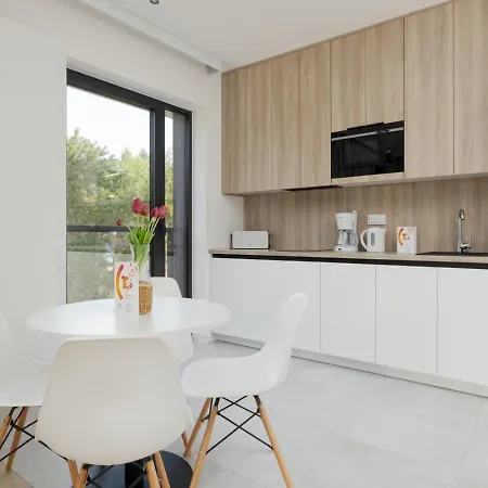 Daire Shellter 117 K - By Jantar Rogowo (Gryfice)