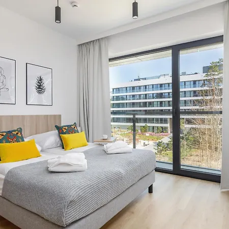 Apartment Shellter 117 K - By Jantar *