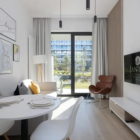 Apartment Shellter 117 K - By Jantar