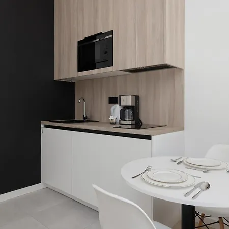 Shellter 117 K - By Jantar Apartment Rogowo (Gryfice)