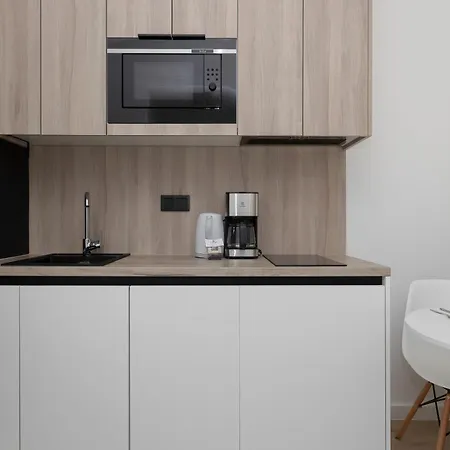 Shellter 117 K - By Jantar Apartmán *