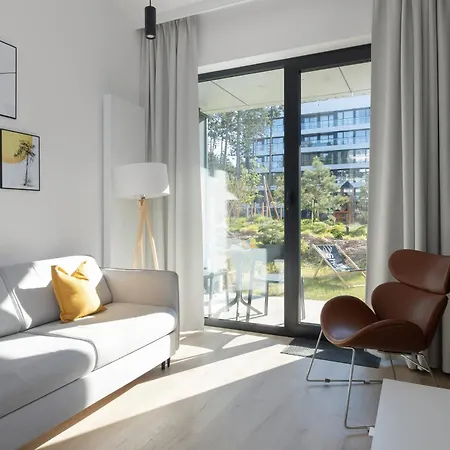 Shellter 117 K - By Jantar Apartment