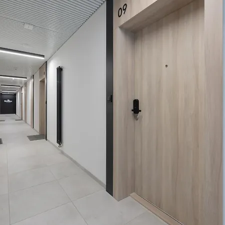 Shellter 117 K - By Jantar Apartment Rogowo (Gryfice)