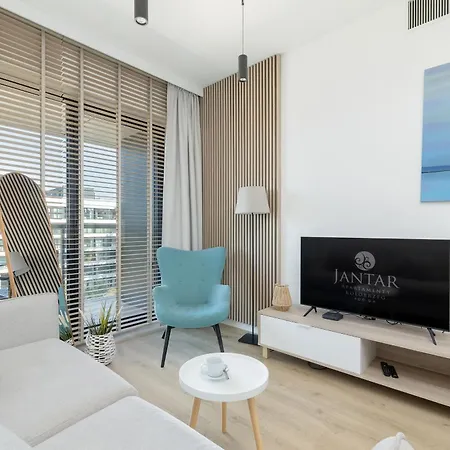 Shellter 117 K - By Jantar Apartment *