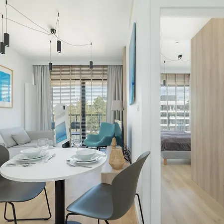 Shellter 117 K - By Jantar Apartment Rogowo (Gryfice)