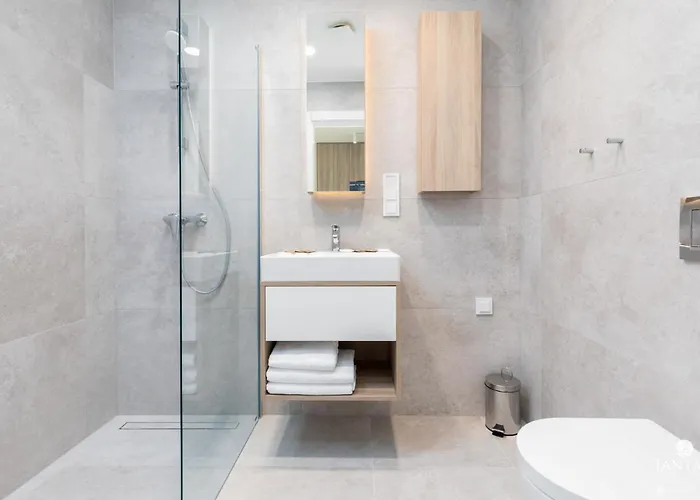 Shellter 117 K - By Jantar Apartment Rogowo (Gryfice)