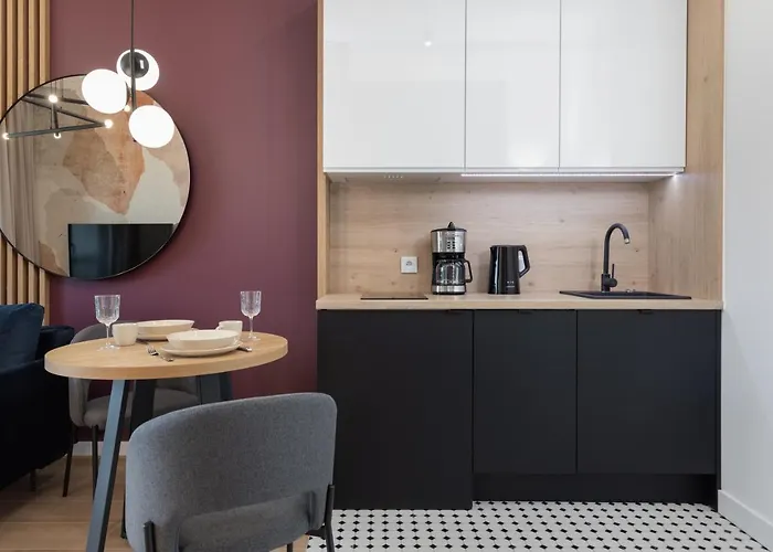 Shellter 117 K - By Jantar Apartment Rogowo (Gryfice)