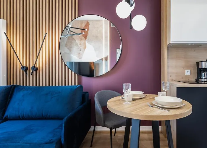 Shellter 117 K - By Jantar Apartment Rogowo (Gryfice)