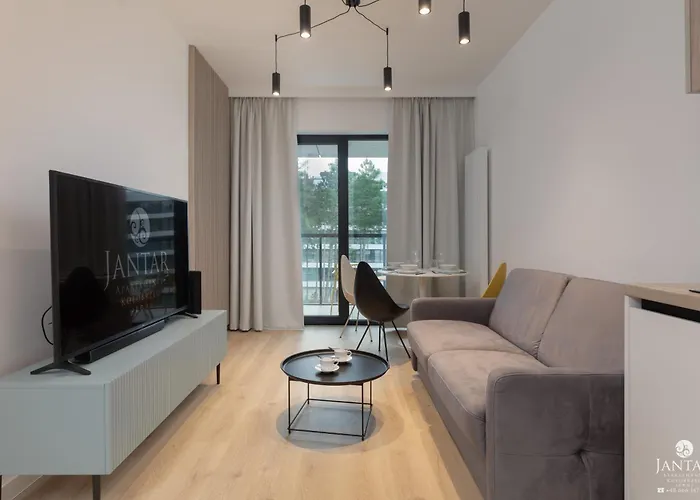 Apartment Shellter 117 K - By Jantar *