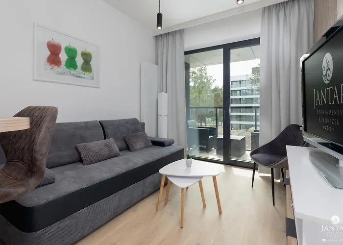 Shellter 117 K - By Jantar Apartment Rogowo (Gryfice)