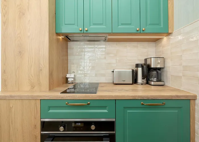 Shellter 117 K - By Jantar 아파트 *