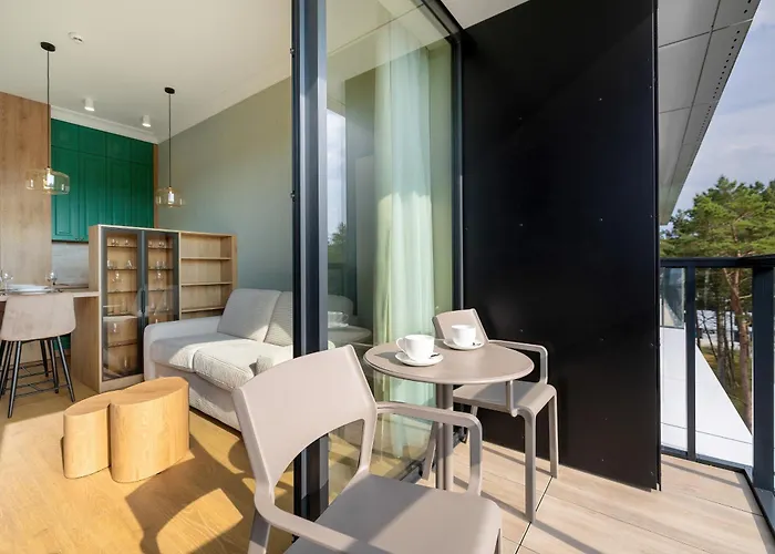 Shellter 117 K - By Jantar Apartment