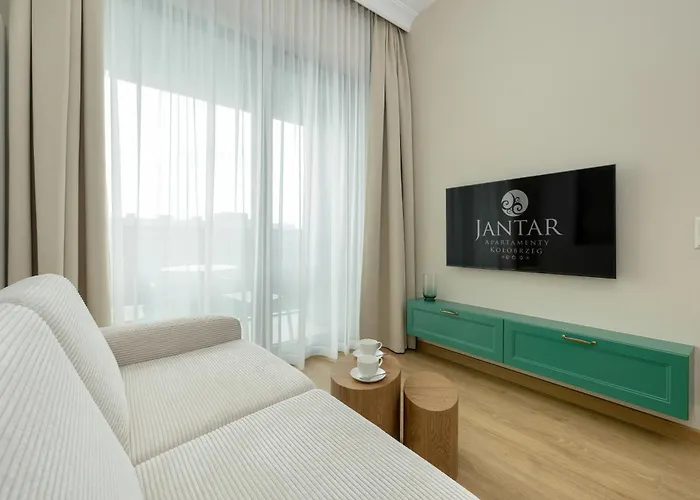 Apartment Shellter 117 K - By Jantar *