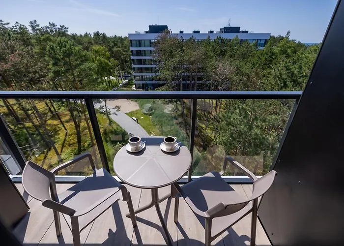 아파트 Shellter 117 K - By Jantar