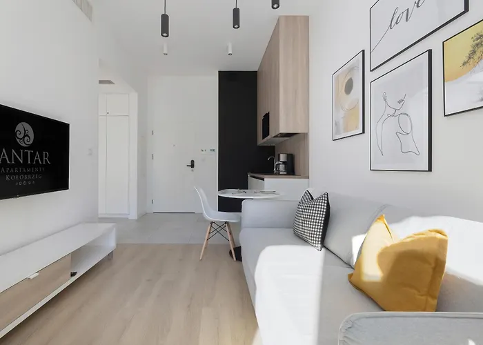 Shellter 117 K - By Jantar Apartment Rogowo (Gryfice)