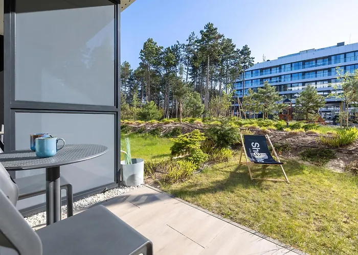 Shellter 117 K - By Jantar Apartment