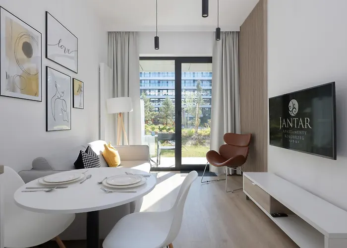 Apartment Shellter 117 K - By Jantar