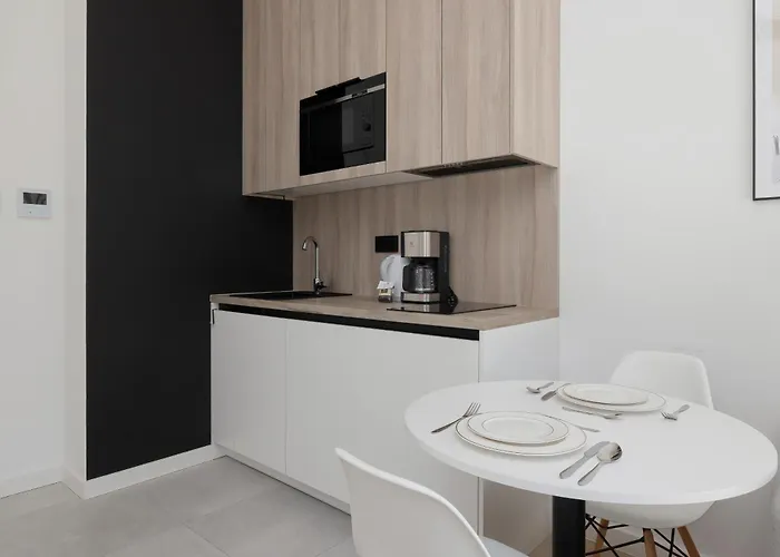 Shellter 117 K - By Jantar Apartment Rogowo (Gryfice)