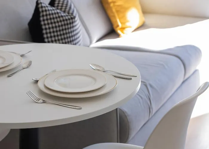 Apartment Shellter 117 K - By Jantar Rogowo (Gryfice)