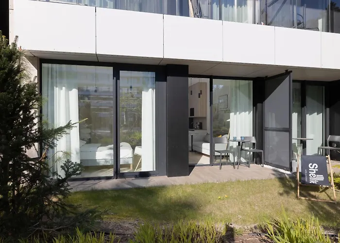 Shellter 117 K - By Jantar