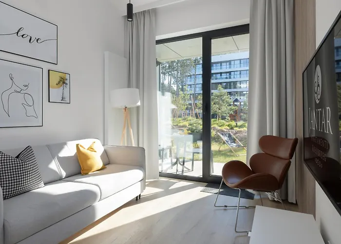 Shellter 117 K - By Jantar Apartment