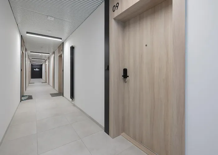 Shellter 117 K - By Jantar Apartment Rogowo (Gryfice)