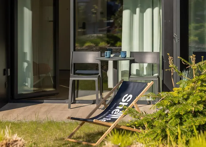 Shellter 117 K - By Jantar Rogowo (Gryfice)